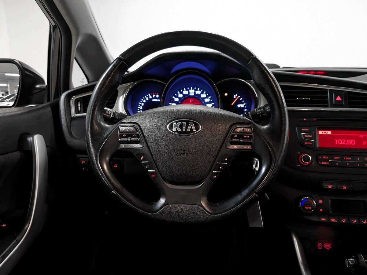 Купить Kia Ceed, 2017, 112 000 км.. Фото: #19