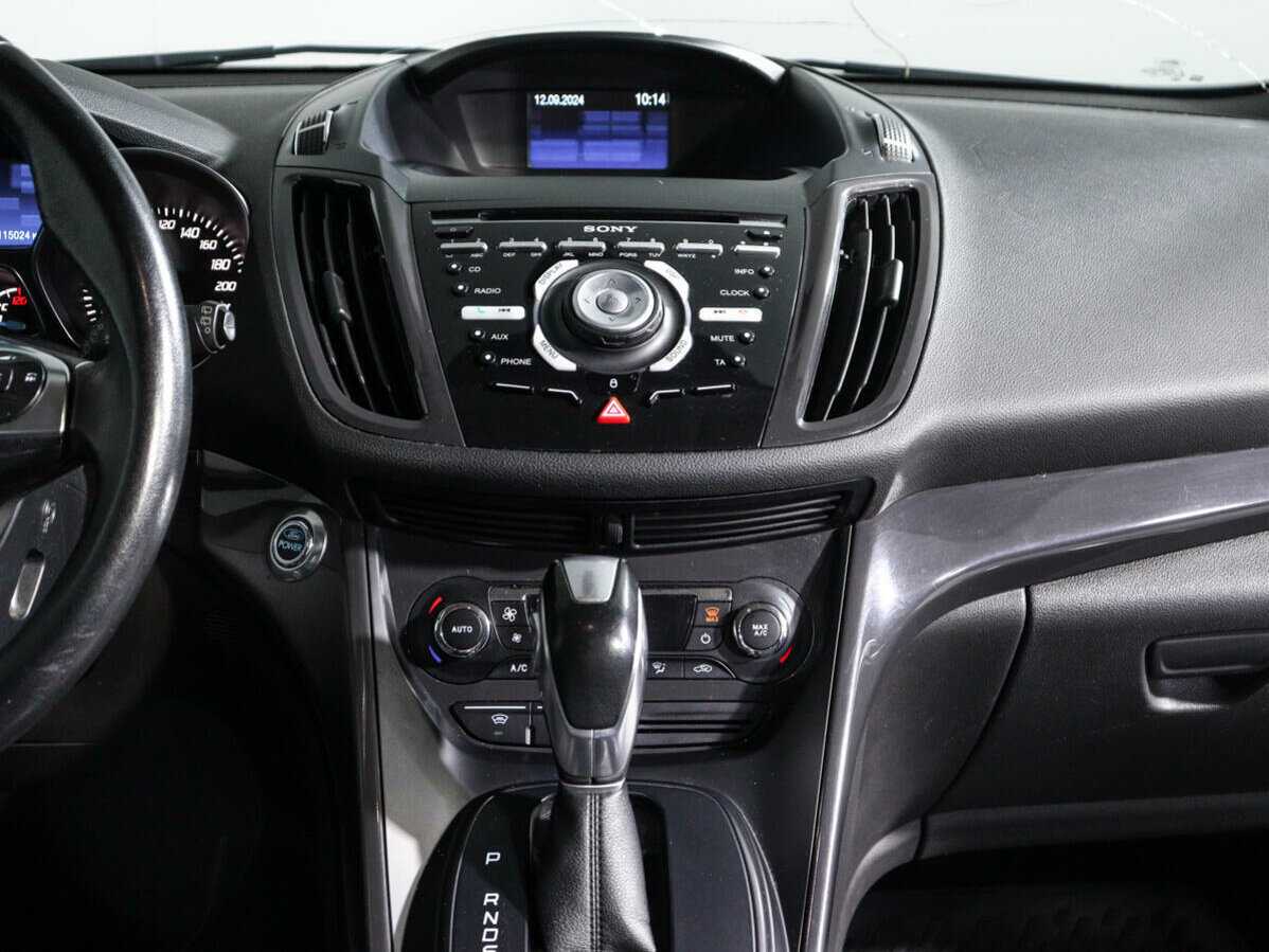 Купить Ford Kuga, 2013, 114 984 км.. Фото: #11