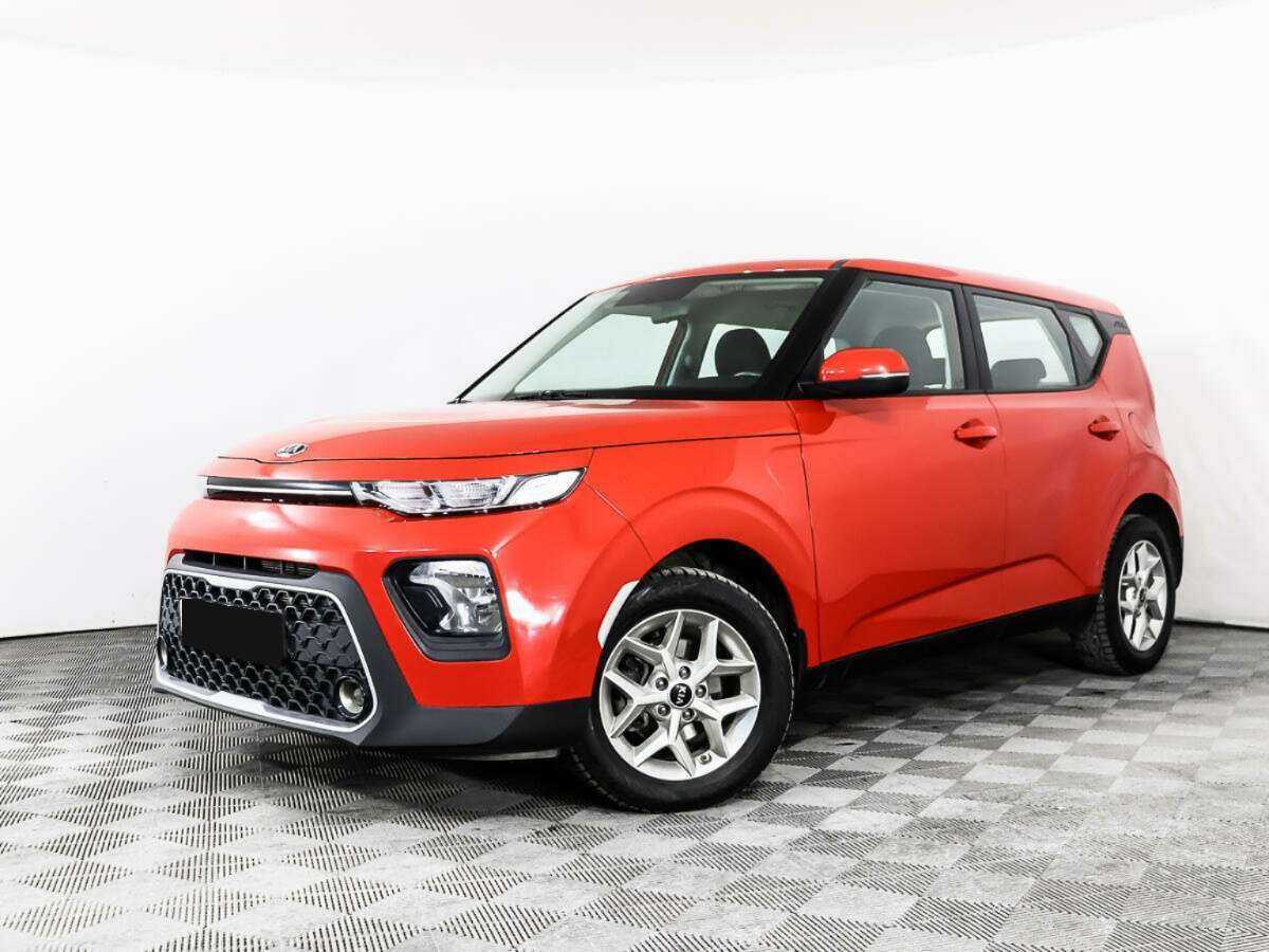 Купить Kia Soul, 2019, 94 403 км.. Посмотреть фото