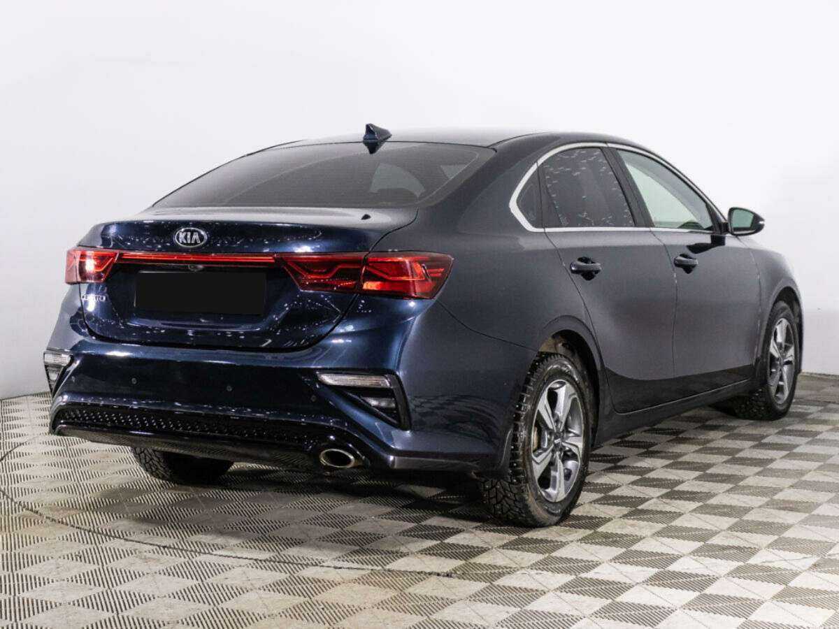 Купить Kia Cerato, 2019, 14 863 км.. Фото: #4