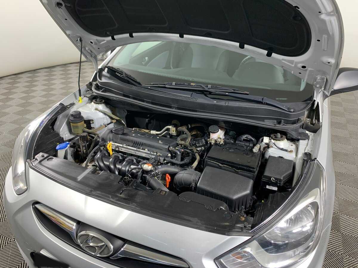 Купить Hyundai Solaris, 2013, 96 384 км.. Фото: #9