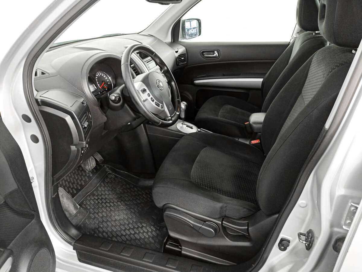 Купить Nissan X-Trail, 2014, 262 007 км.. Фото: #13