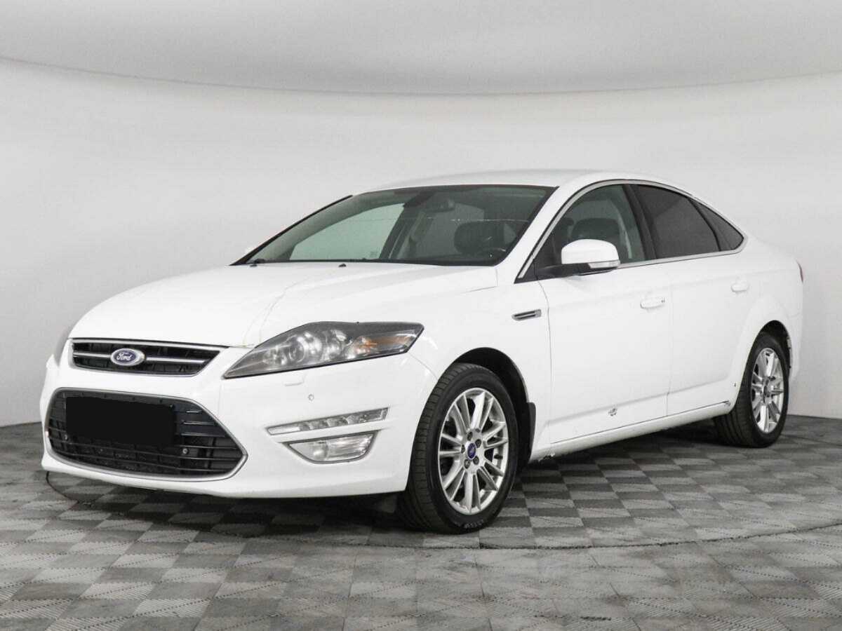 Купить Ford Mondeo, 2013, 194 043 км.. Фото: #0