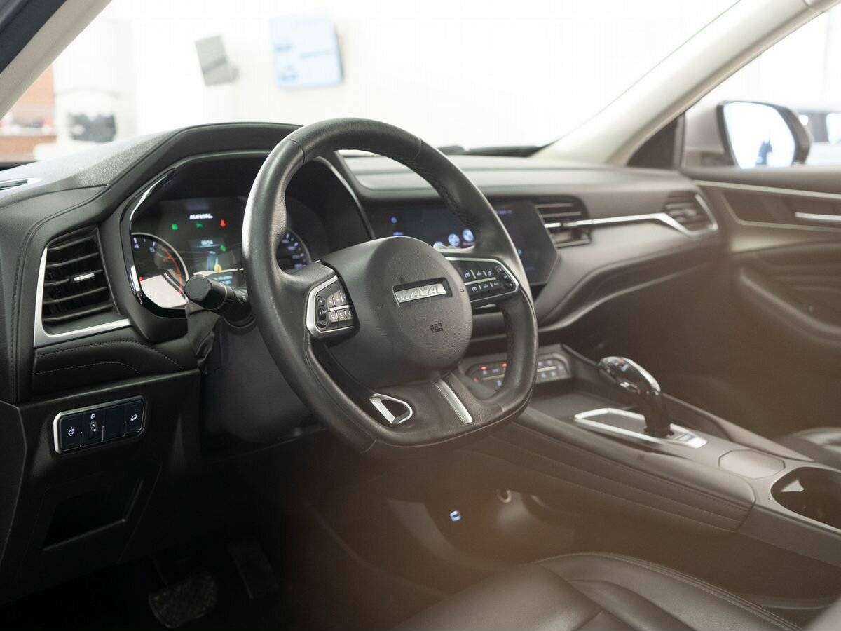 Купить Haval F7, 2020, 100 000 км.. Фото: #4
