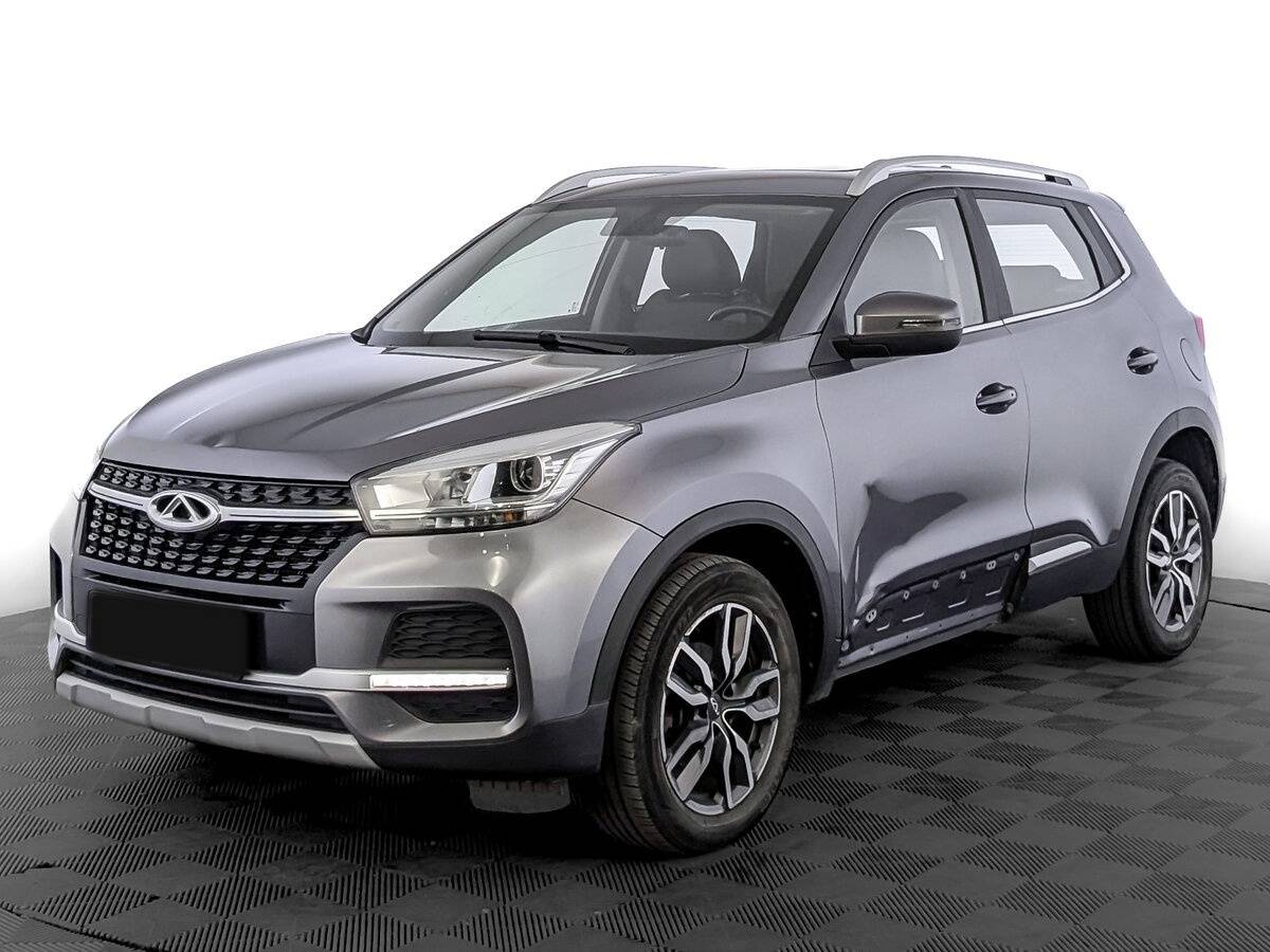 Купить Chery Tiggo 4, 2022, 120 000 км.. Фото: #0
