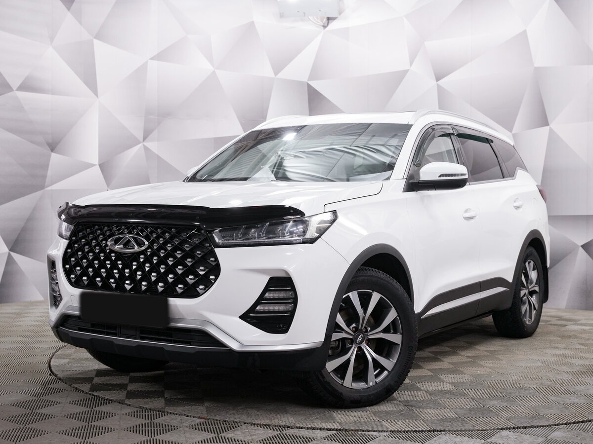 Купить Chery Tiggo 7 Pro, 2020, 77 000 км.. Фото: #0