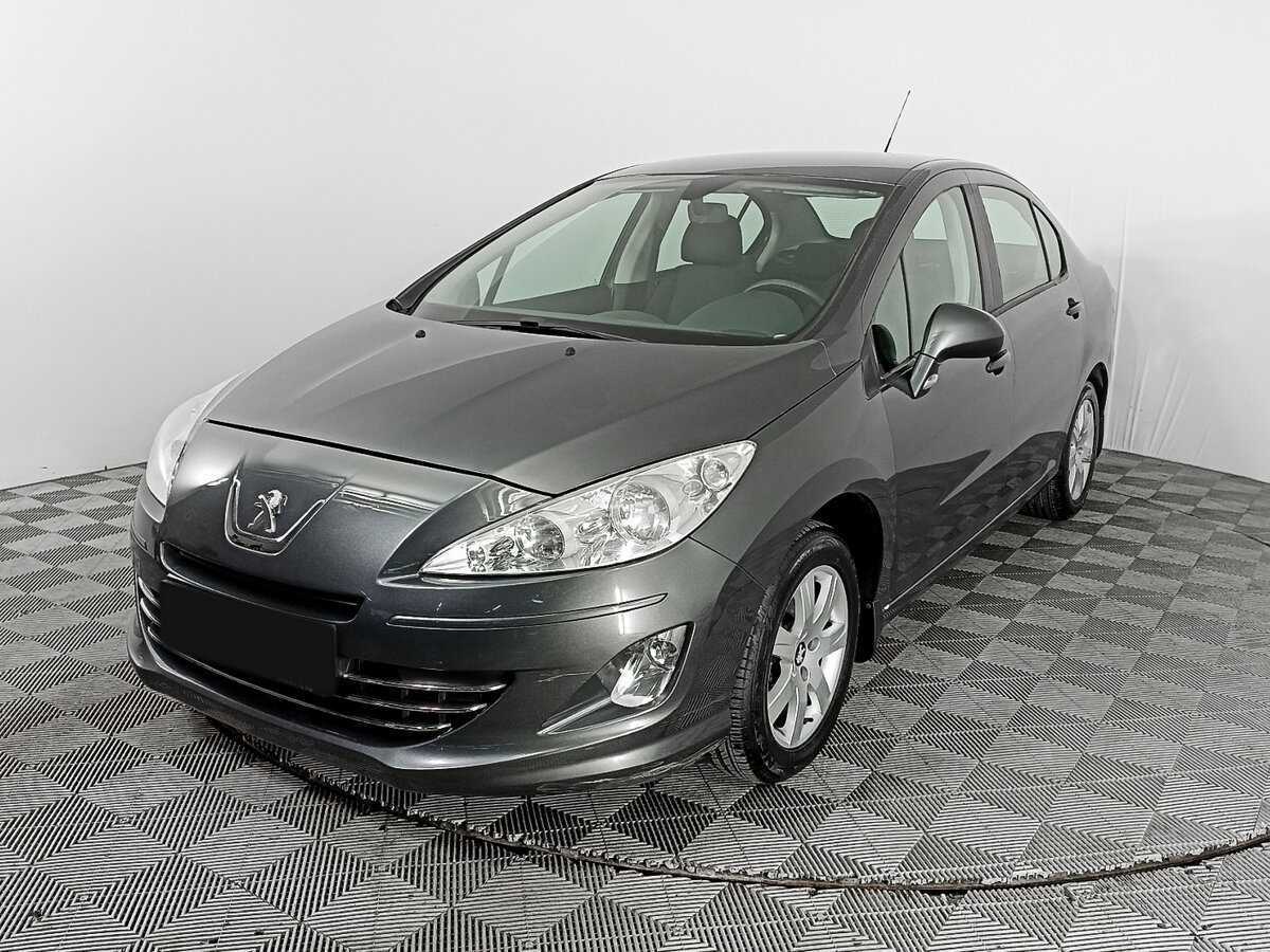 Купить Peugeot 408, 2012, 101 432 км.. Фото: #0