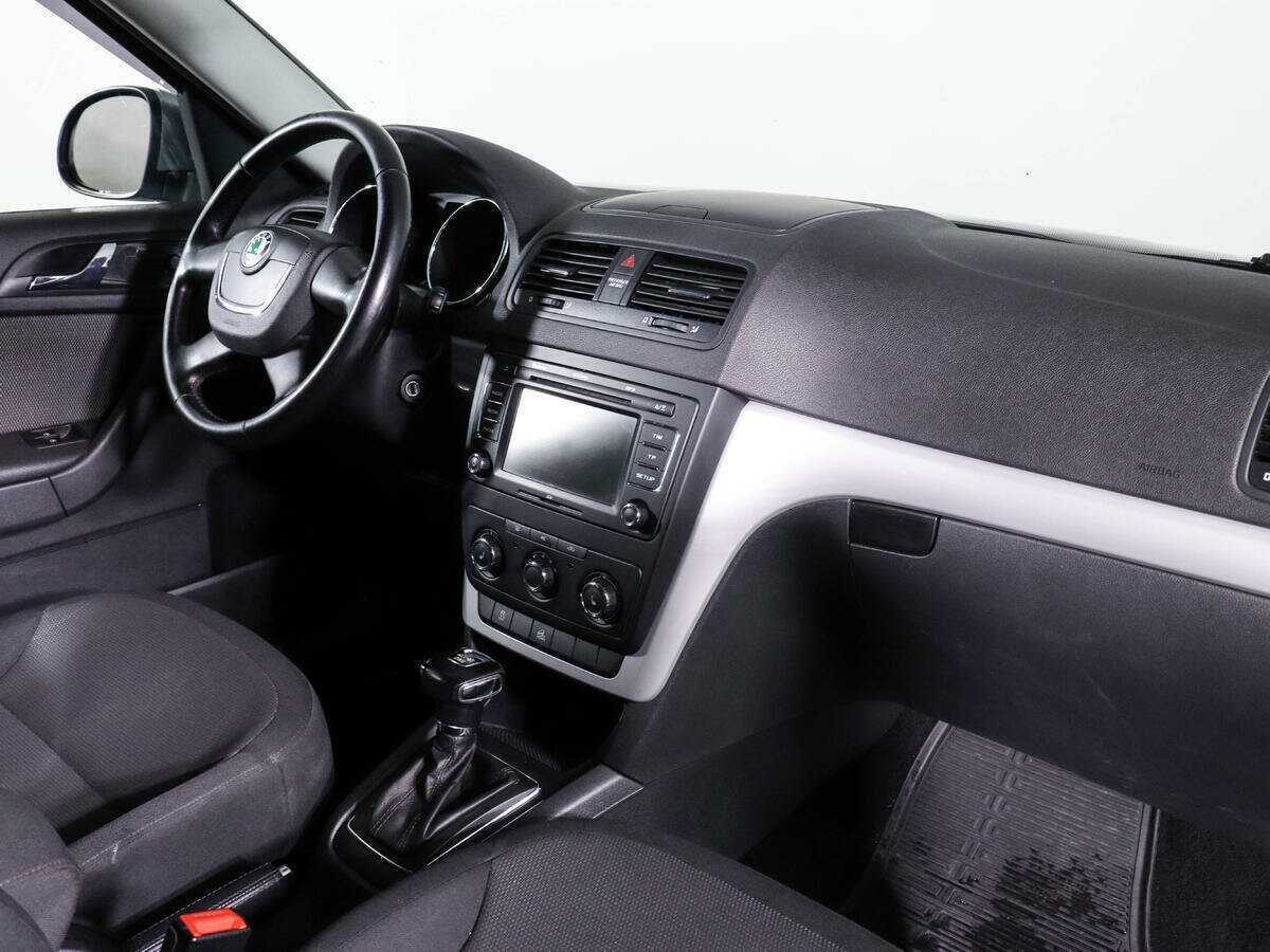 Купить Skoda Yeti, 2012, 186 845 км.. Фото: #5