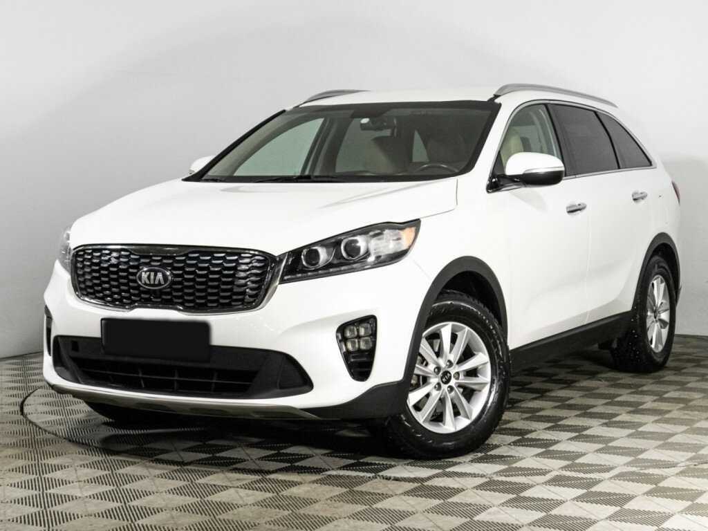 Купить Kia Sorento, 2019, 61 803 км.. Фото: #0