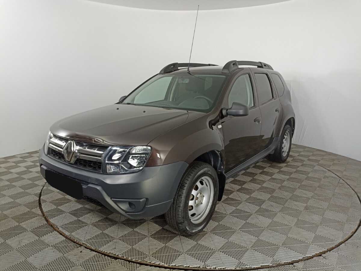Купить Renault Duster, 2019, 61 003 км.. Посмотреть фото