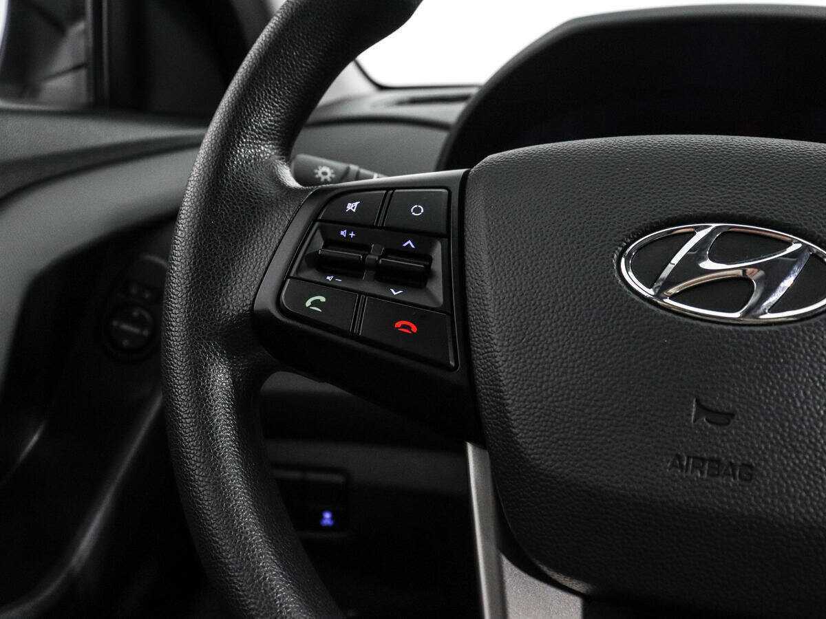 Купить Hyundai Creta, 2021, 59 938 км.. Фото: #14