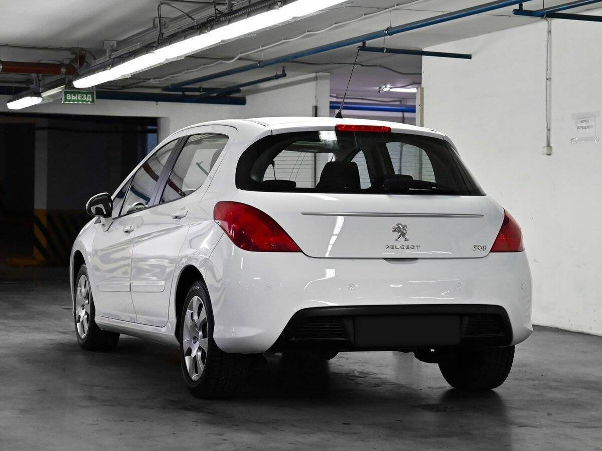 Купить Peugeot 308, 2012, 144 000 км.. Фото: #2
