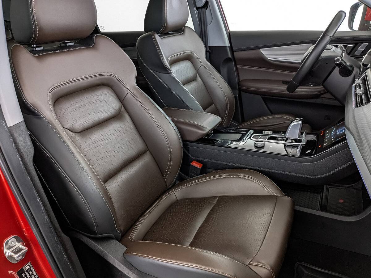 Купить Chery Tiggo 8 Pro, 2021, 29 569 км.. Фото: #21