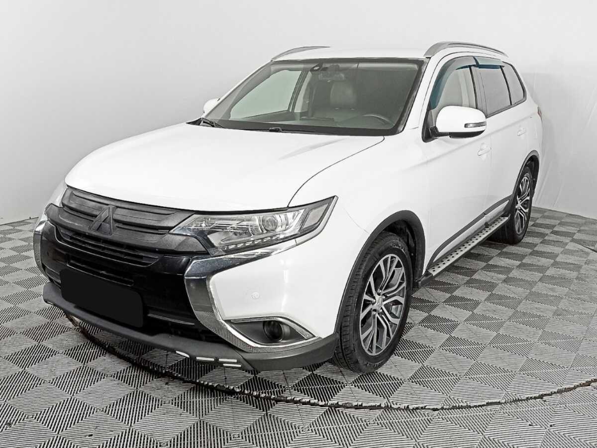 Купить Mitsubishi Outlander, 2018, 167 301 км.. Фото: #0