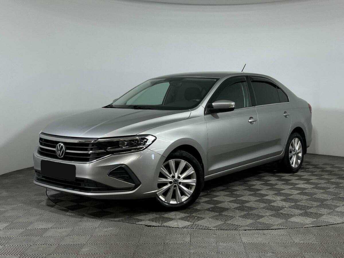 Купить Volkswagen Polo, 2021, 51 100 км.. Посмотреть фото