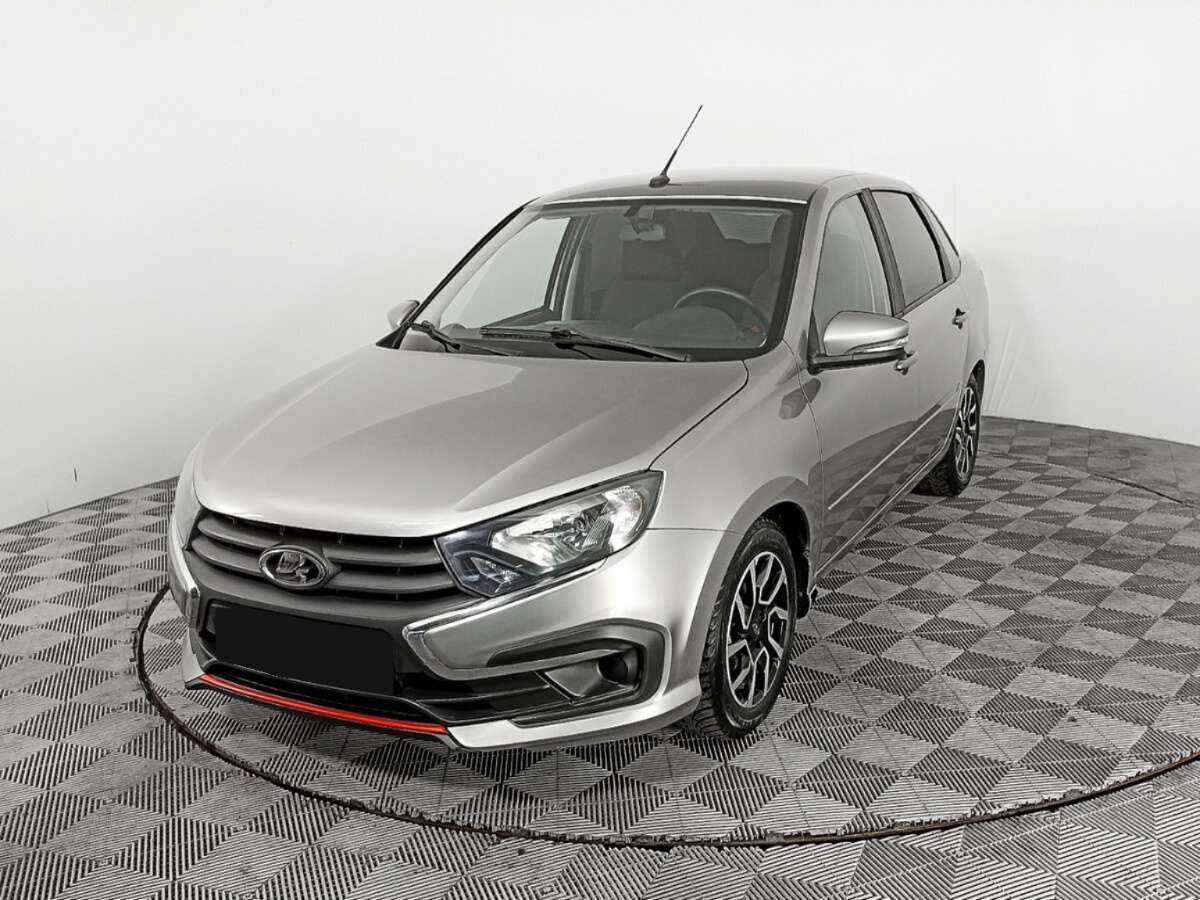 Купить Lada (ВАЗ) Granta, 2020, 70 896 км.. Фото: #0