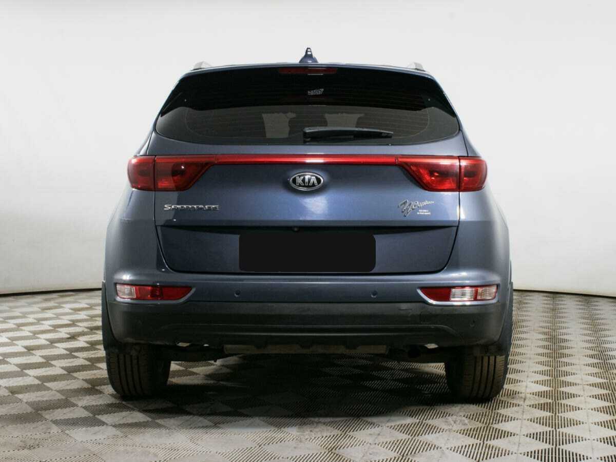 Купить Kia Sportage, 2016, 144 443 км.. Фото: #5