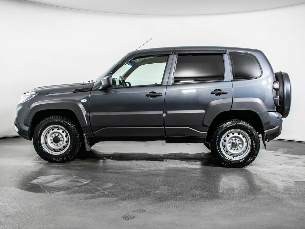 Купить Lada (ВАЗ) Niva Travel, 2021, 118 077 км.. Фото: #7