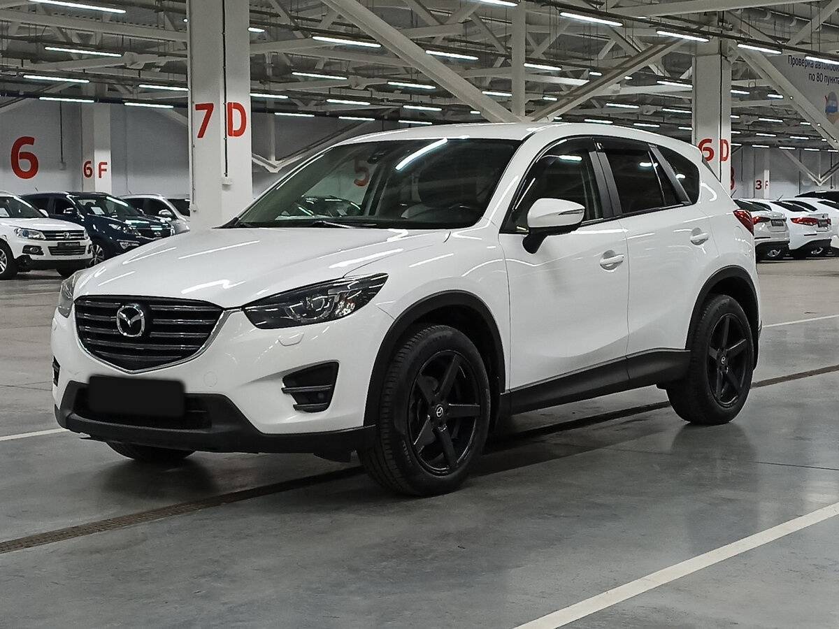 Купить Mazda CX-5, 2016, 181 001 км.. Посмотреть фото