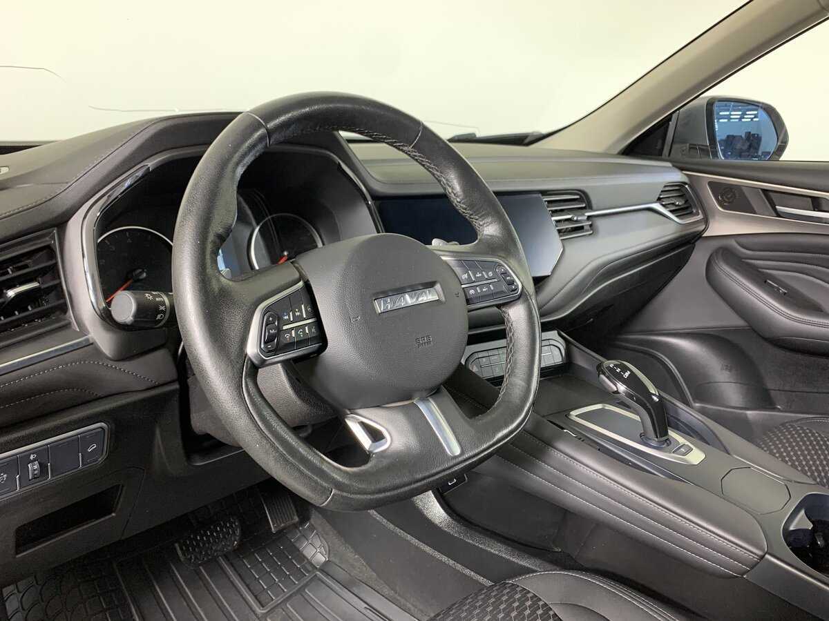 Купить Haval F7, 2020, 159 440 км.. Фото: #11