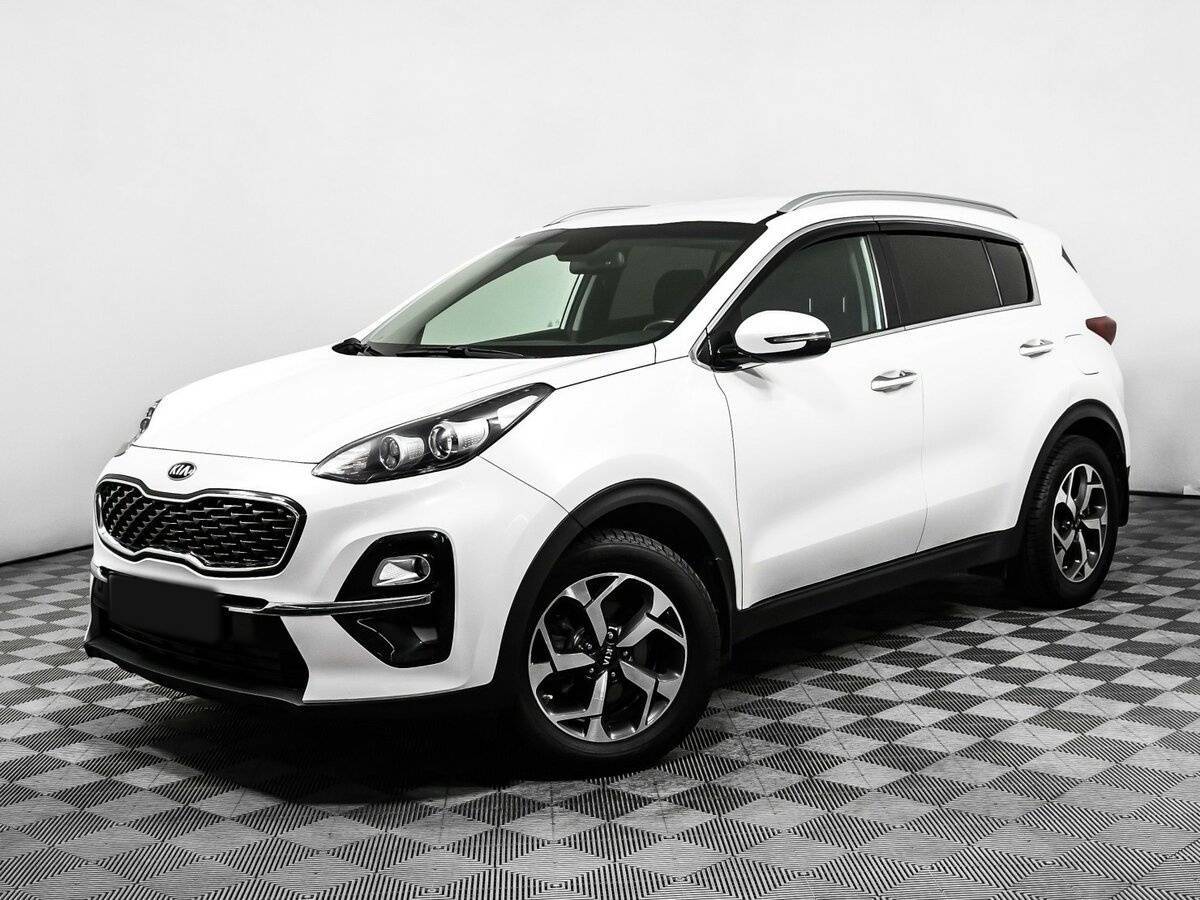 Купить Kia Sportage, 2018, 117 333 км.. Посмотреть фото