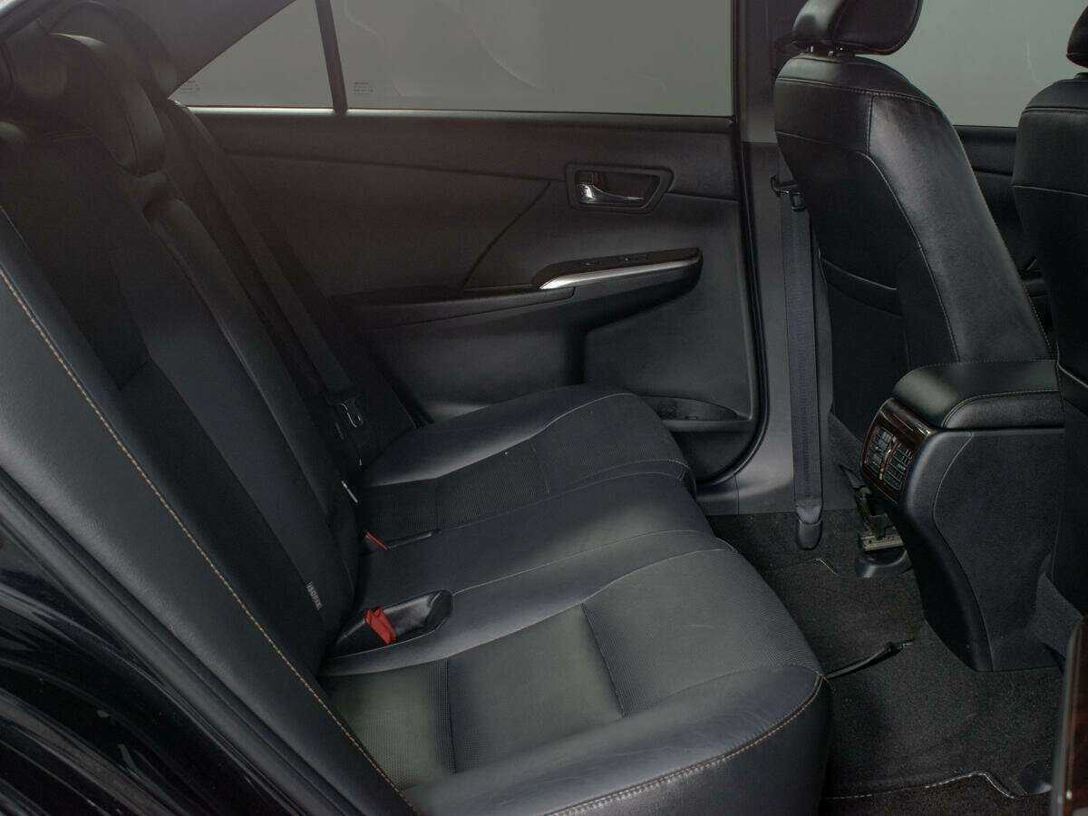 Купить Toyota Camry, 2017, 163 127 км.. Фото: #12