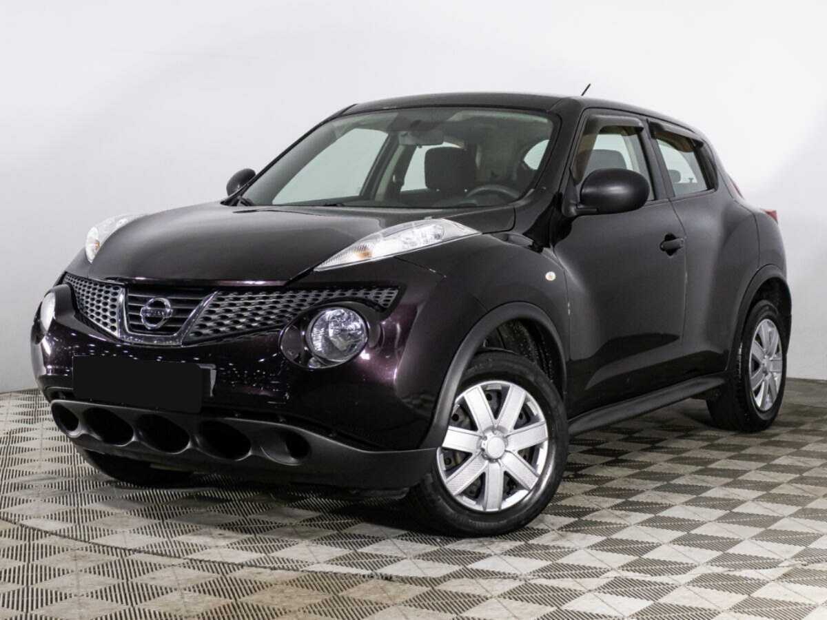 Купить Nissan Juke, 2013, 108 521 км.. Посмотреть фото