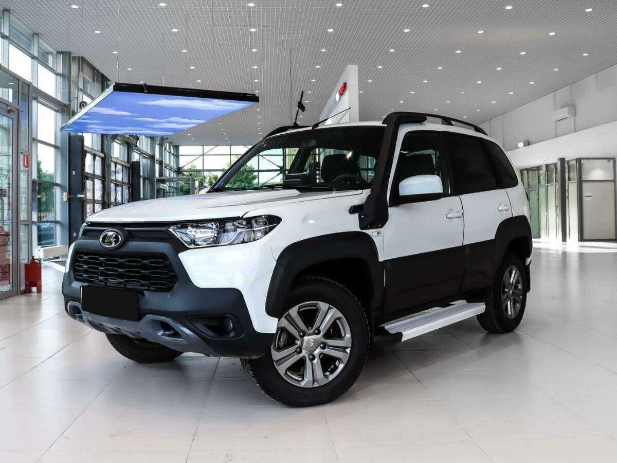Купить Lada (ВАЗ) Niva, 2023, 13 000 км.. Фото: #0