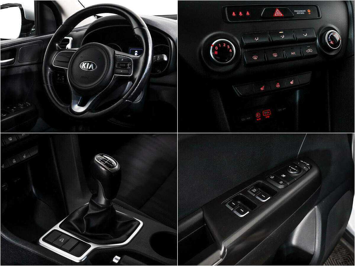 Купить Kia Sportage, 2016, 134 572 км.. Фото: #12