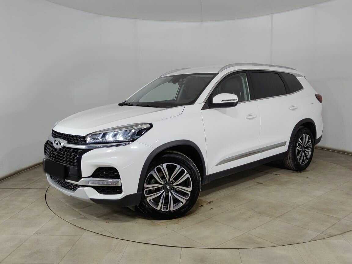Купить Chery Tiggo 8, 2020, 77 100 км.. Посмотреть фото