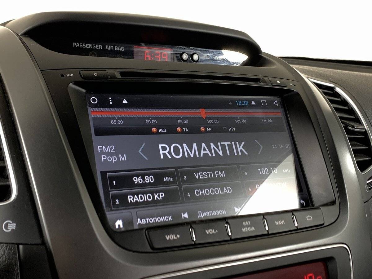 Купить Kia Sorento, 2019, 59 615 км.. Фото: #14