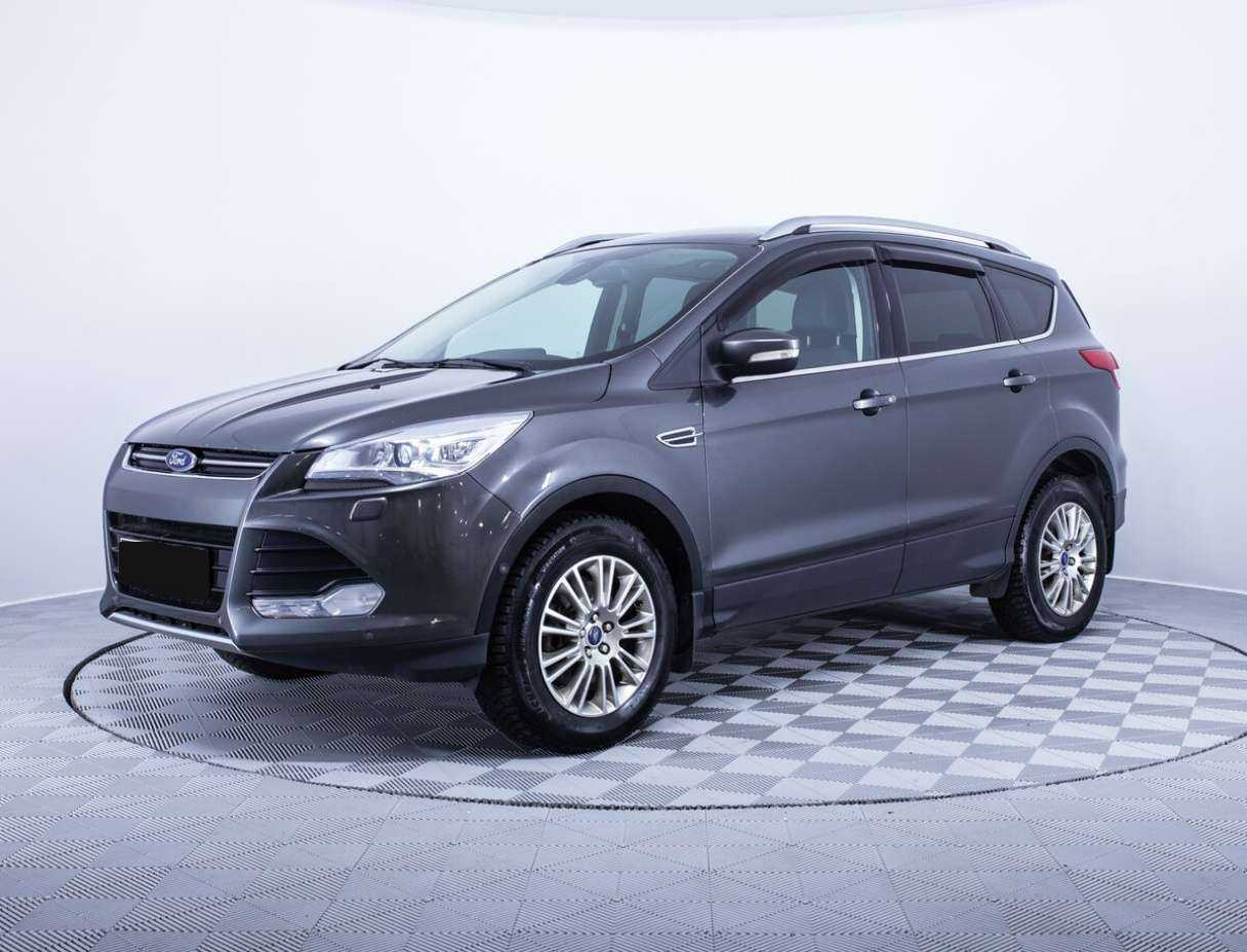 Купить Ford Kuga, 2015, 126 002 км.. Посмотреть фото