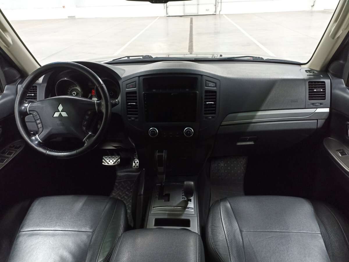 Купить Mitsubishi Pajero, 2012, 175 463 км.. Фото: #13