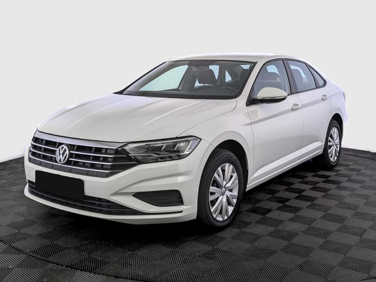 Купить Volkswagen Jetta, 2020, 94 723 км.. Посмотреть фото