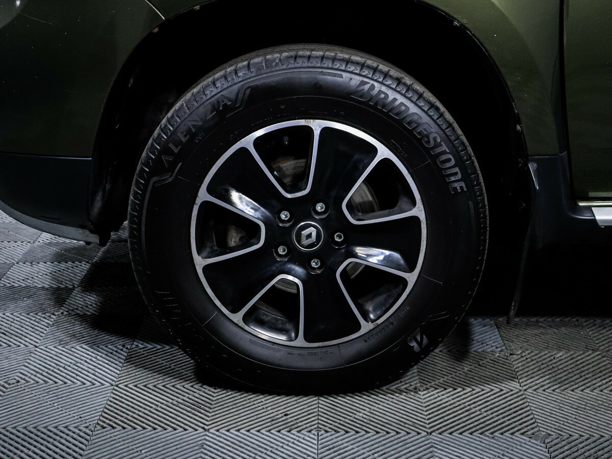 Купить Renault Duster, 2017, 207 639 км.. Фото: #11