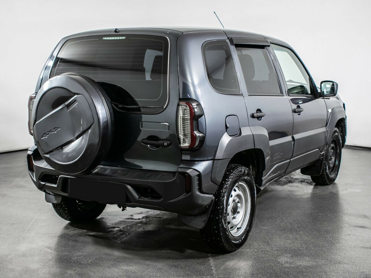 Купить Lada (ВАЗ) Niva Travel, 2021, 118 077 км.. Фото: #4