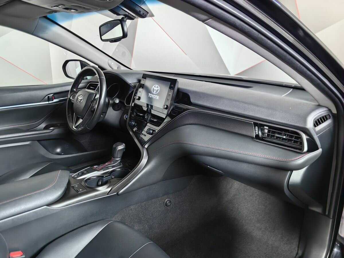 Купить Toyota Camry, 2021, 97 099 км.. Фото: #8