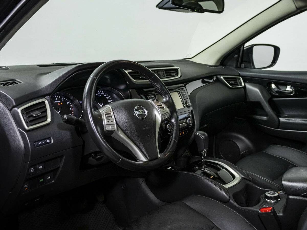 Купить Nissan Qashqai, 2018, 102 539 км.. Фото: #7