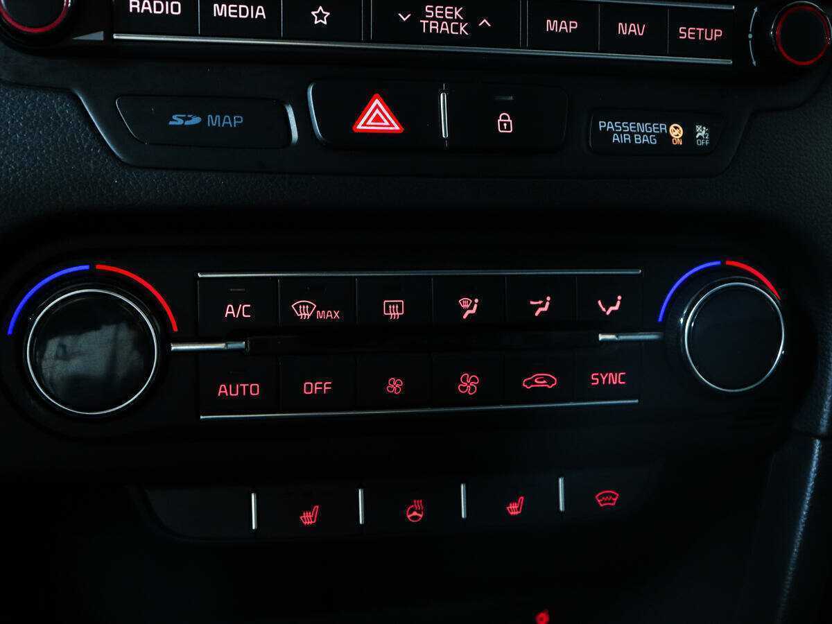 Купить Kia Ceed, 2018, 97 774 км.. Фото: #14