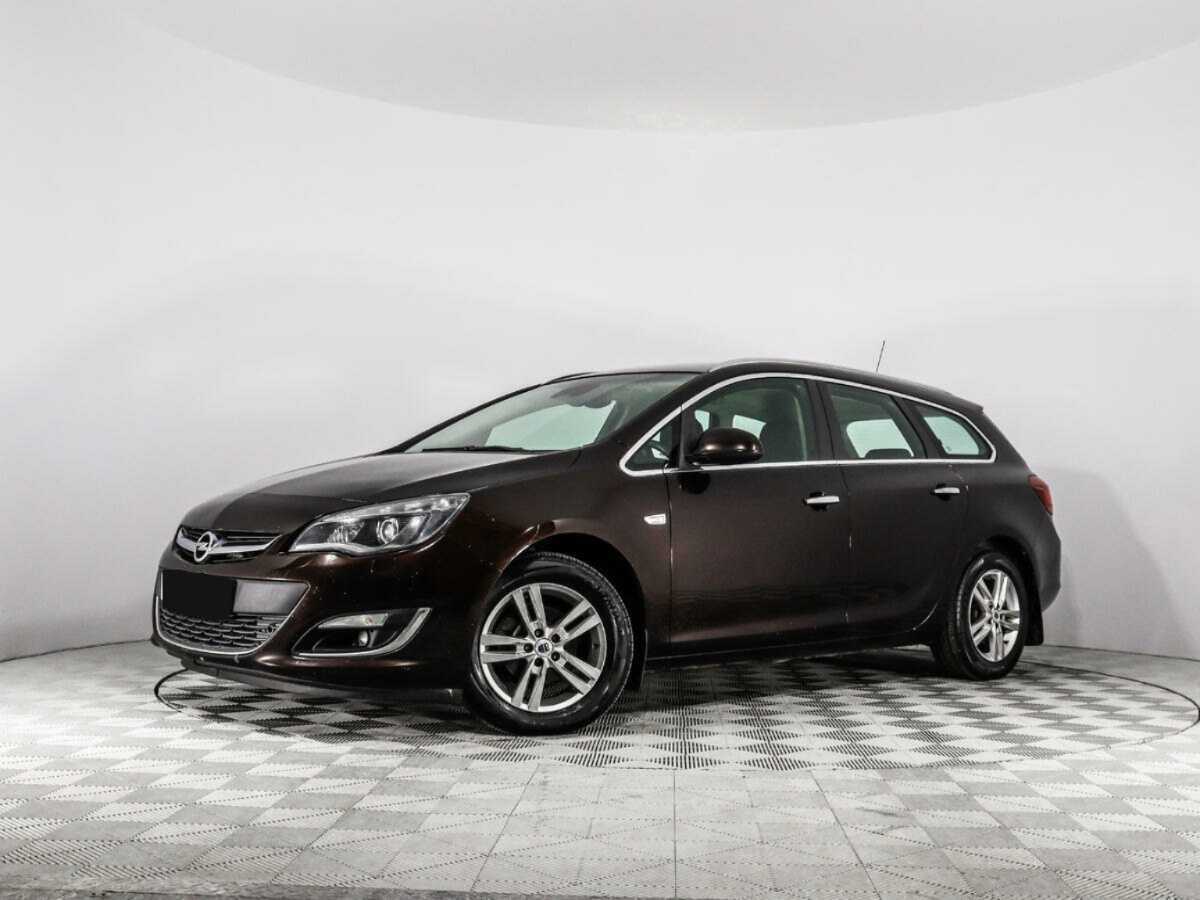 Купить Opel Astra, 2013, 283 222 км.. Фото: #0
