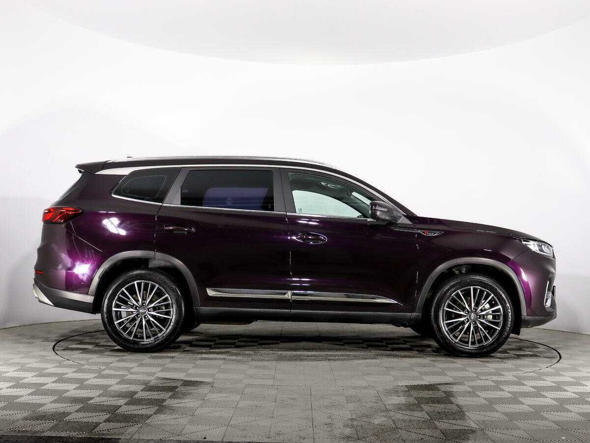 Купить Chery Tiggo 8 Pro, 2021, 64 560 км.. Фото: #3