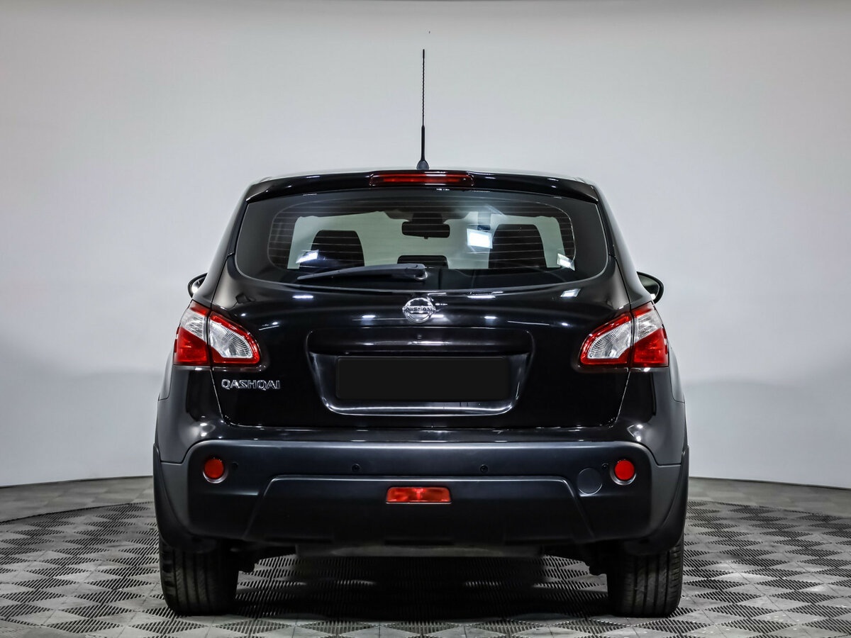 Купить Nissan Qashqai, 2012, 123 565 км.. Фото: #4