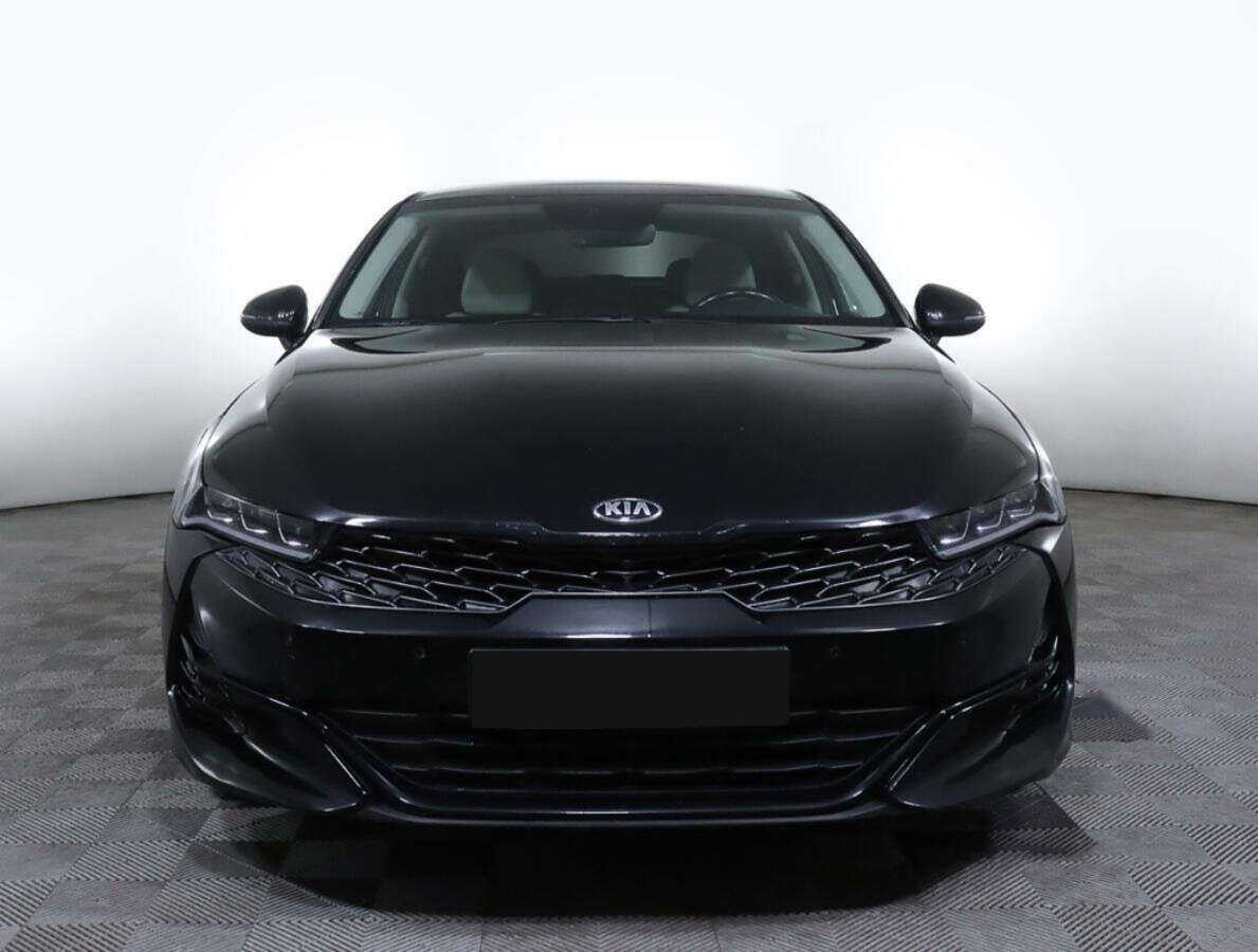 Купить Kia K5, 2020, 70 297 км.. Фото: #0