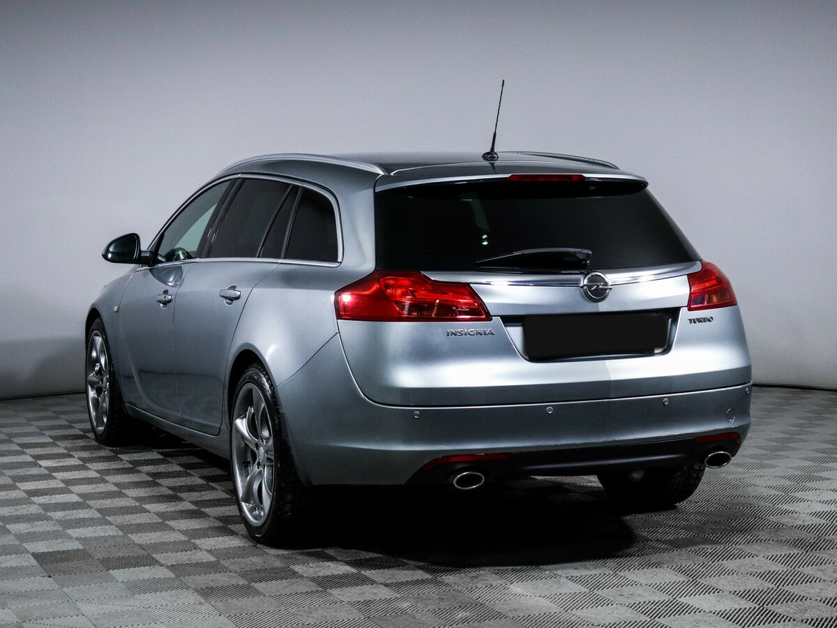 Купить Opel Insignia, 2013, 80 632 км.. Фото: #6