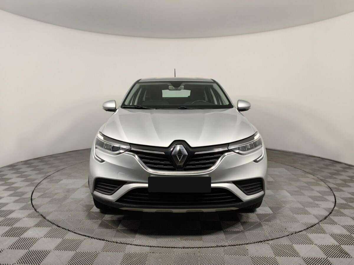 Купить Renault Arkana, 2020, 124 552 км.. Фото: #6
