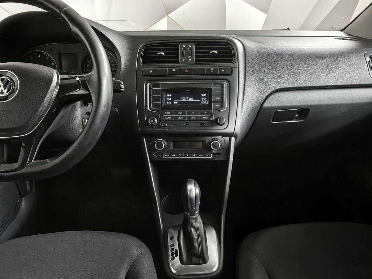 Купить Volkswagen Polo, 2016, 94 954 км.. Фото: #10