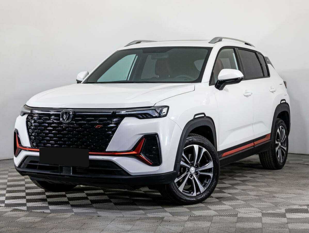 Купить Changan CS35PLUS, 2021, 25 255 км.. Фото: #0