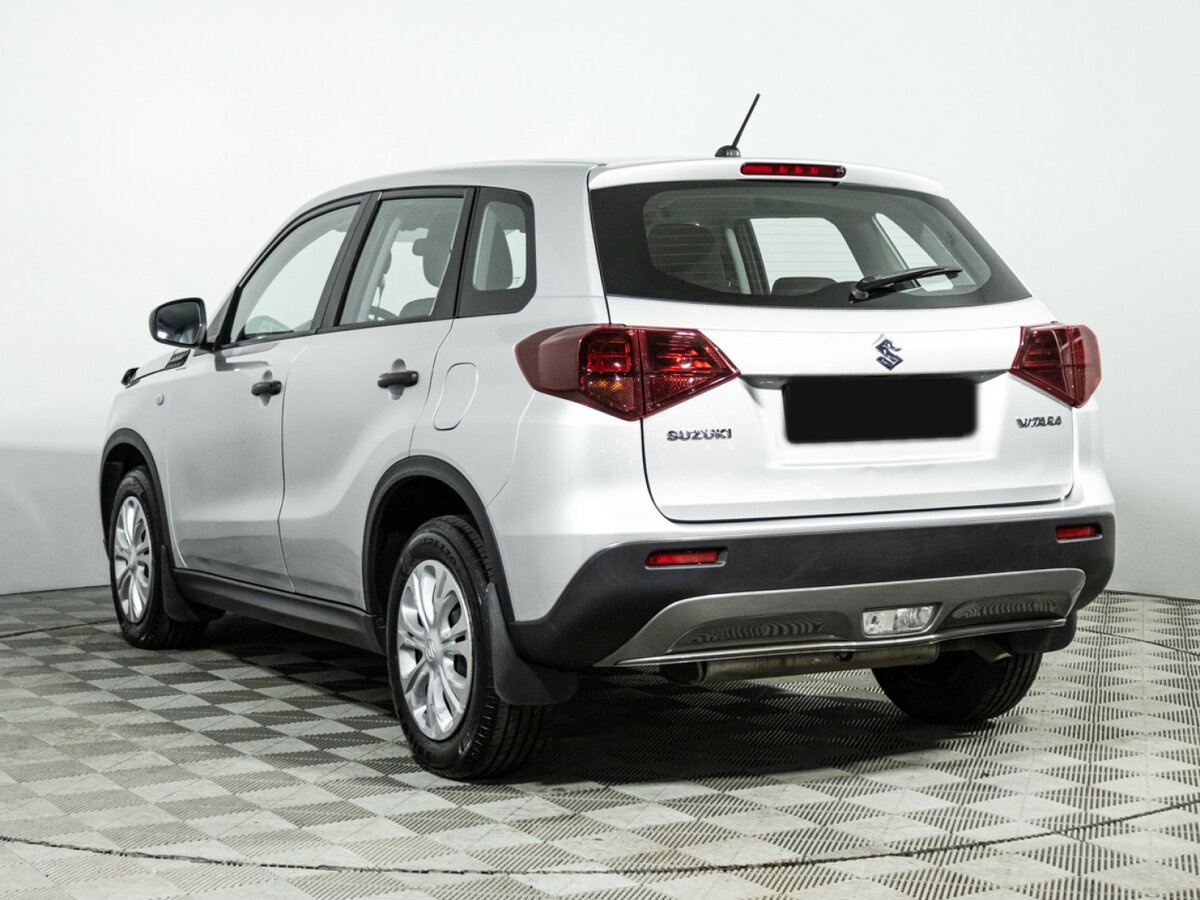 Купить Suzuki Vitara, 2020, 75 000 км.. Фото: #5