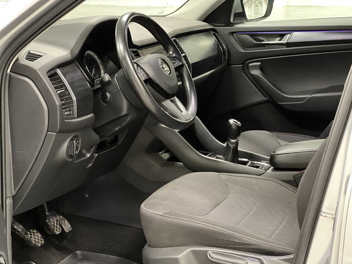 Купить Skoda Kodiaq, 2018, 178 474 км.. Фото: #15