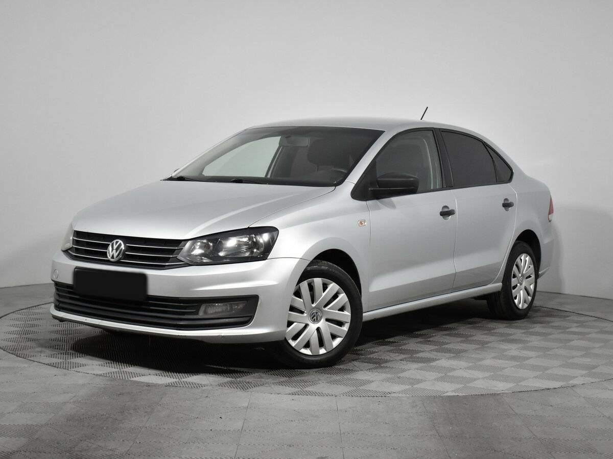 Купить Volkswagen Polo, 2016, 200 737 км.. Фото: #0